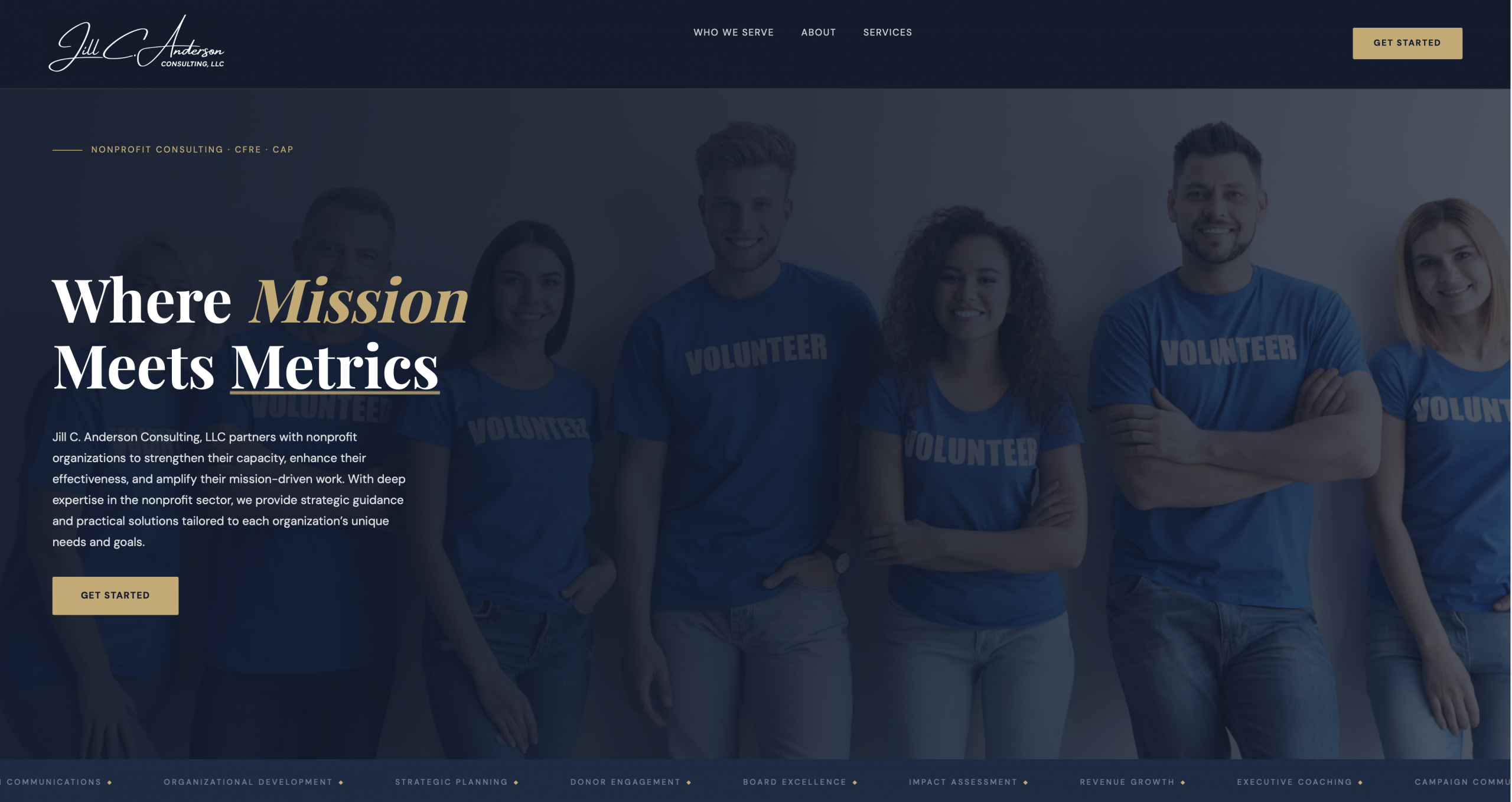 Jill C. Anderson Consulting