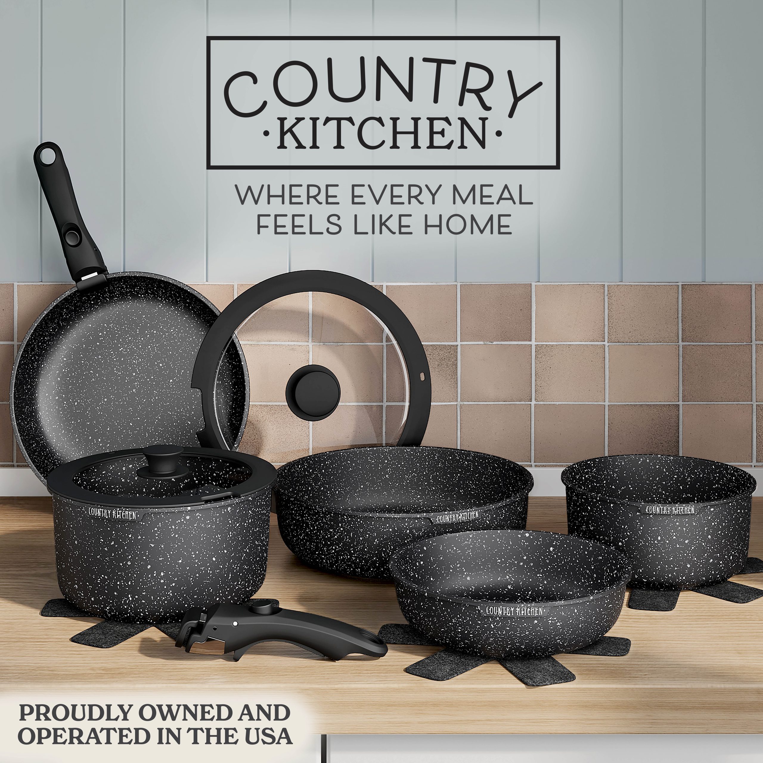Country Kitchen Brand Refresh