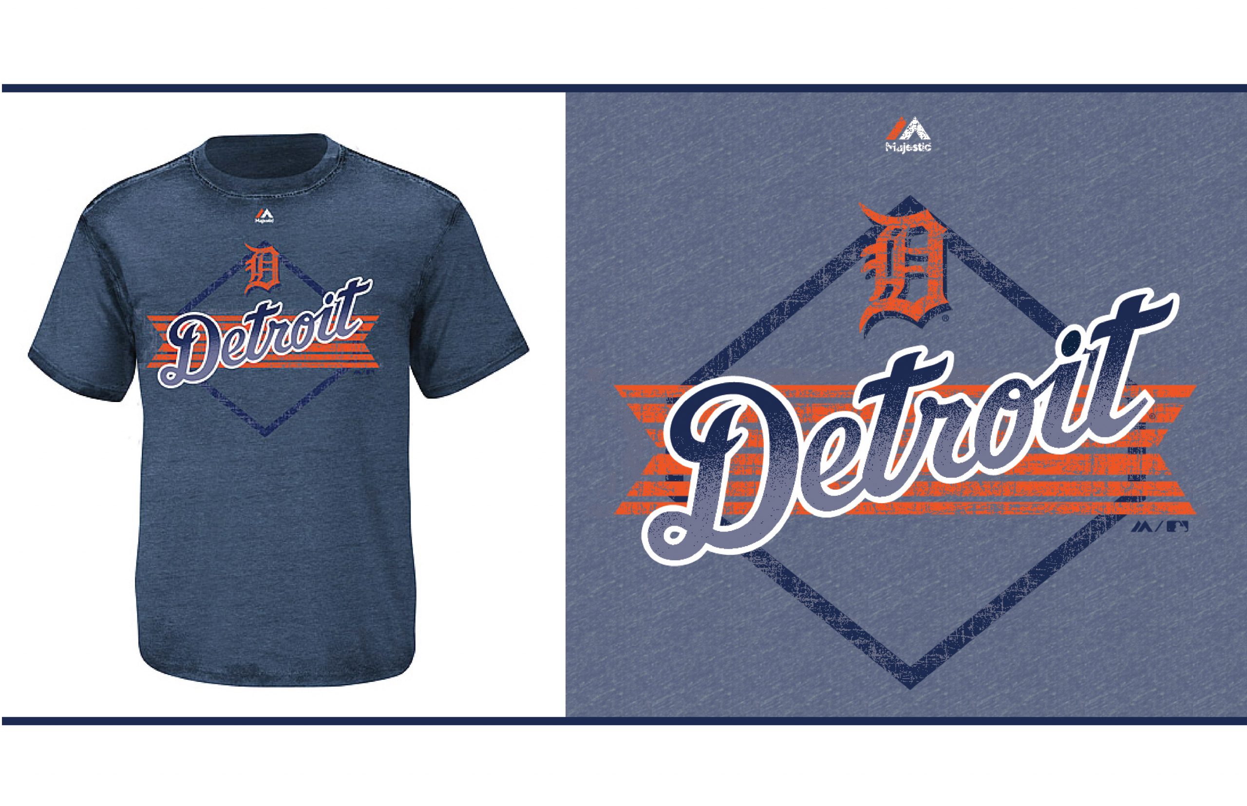 Majestic MLB Fanwear